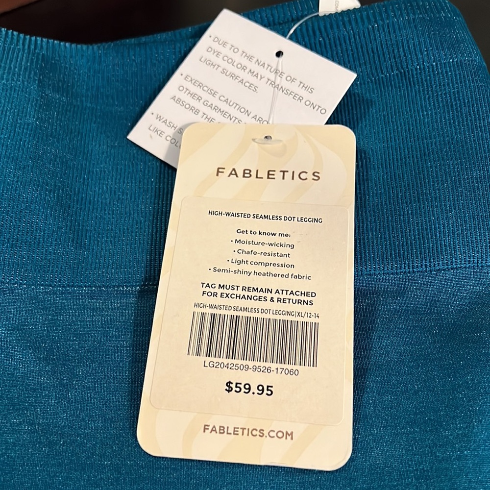 Fabletics exercise legging - Picture 5 of 5
